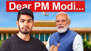 Dear PM Narendra Modi [upl. by Essilem]