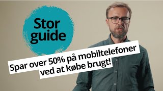 Guide til køb af brugte mobiltelefoner [upl. by Acquah]