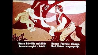 Fanyűvő Vasgyúró és Hegyhengergető 1957  hangos diafilm AndyWheel [upl. by Alahcim]