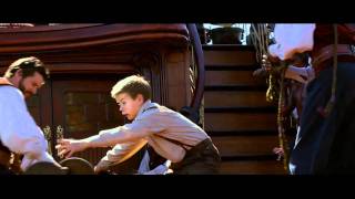 The Chronicles of Narnia The Voyage Of The Dawn Treader Clip  Stealing Rations [upl. by Nace]