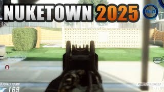 BLACK OPS 2 Nuketown 2025 Gameplay 100 kills Swarm  Call of Duty BO2 Multiplayer Online [upl. by Gianina]