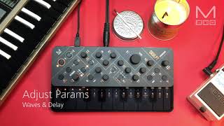 Modal Electronics SKULPT synthesiser Sequencer Tutorial [upl. by Gault514]