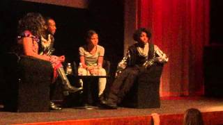 Jamillah amp Aladdin  Cast QampA  28th Nov 2015 [upl. by Selle]