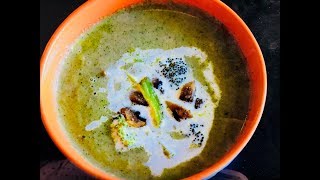 Keto Friendly Broccoli and Mushroom Soup [upl. by Matilde16]