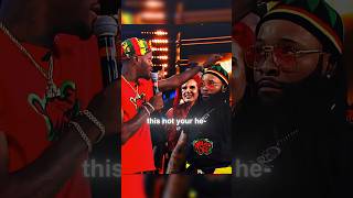 Dcyoungfly vs Chico Bean 🤐 wildnout shorts trending viral [upl. by Ojybbob]