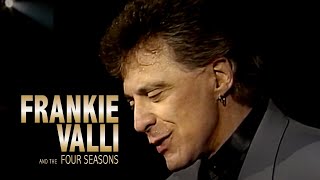 Frankie Valli amp The Four Seasons  My Eyes Adored You In Concert May 25th 1992 [upl. by Javler]