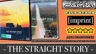 The Best Film Ive Watched This Year 2021 The Straight Story 1999 [upl. by Anele]