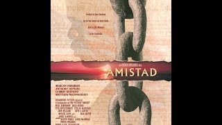 John Williams  Amistad 1997  Dry Your Tears Afrika fimucité4 [upl. by Nnaycart]