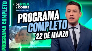 DPC con Nacho Lozano  Programa completo del 22 de marzo de 2024 [upl. by Ahsiekam]