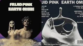 🎸Frijid Pink Eternal Dream 1972 US blues rock [upl. by Notnarb]