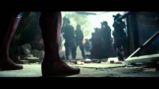 Man of Steel 2 Superman vs Batman Trailer 2015 [upl. by Broddie]