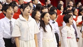 20150412 合一堂復活節詩歌福音主日〈祂將在全地掌權〉 [upl. by Adrial]