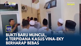 Sidang PK Perdana Kasus VinaEky Berlangsung Sengit Ahli Pidana Turut Hadir  CRIME FILES [upl. by Oswal356]