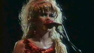 The B52s Private Idaho Live  Rock in Rio 1985 [upl. by Notyad274]