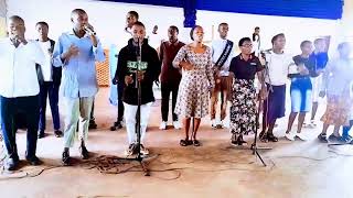 🎹🎻🎤SUNDAY PRAISE AND WORSHIP EP001PACCYKugira ifezampisha mumabababyose birashoboka 🎹🎤🎻🎸 [upl. by Asyl]