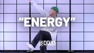 Ace Hood quotEnergyquot Choreography By Bam Martin [upl. by Stew]