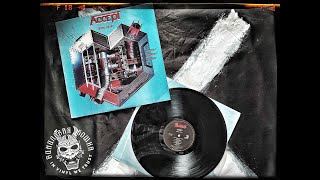 ACCEPT  Metal Heart Vinyl Review [upl. by Sebastiano]