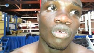 Rio 2016 Kenya boxing team promises to deliver gold medals [upl. by Dodson]