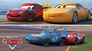 Hauler Aventuras con Mack y Rayo McQueen  Pixar Cars [upl. by Tennaj]