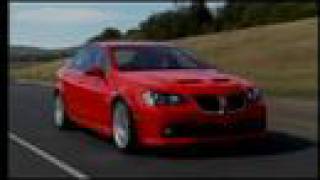 2008 Pontiac G8 [upl. by Schoenberg]