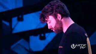 UMEK  Amnesiac Oliver Heldens Live [upl. by Aistek]