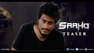 Saaho  Official Telugu Teaser  Prabhas Sujeeth  by sai krishna [upl. by Virgilia92]