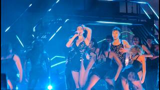 DUA LIPA  New Rules  Electricity  Cold Heart live at Opener Festival 2024  Poland [upl. by Aimej]