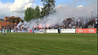 Ultras Forca  Deri sa tvdes [upl. by Fenn]