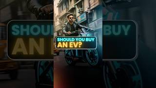 EV Vs Scooter Which One Should You Buy shorts ev automobile analysis [upl. by Otis]