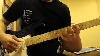 Blackbird Guitar lesson [upl. by Hacceber]