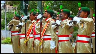 Main ne Janma hai  Wajahat Ali Khan ISPR Official Video [upl. by Blessington]