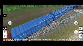 rg train tech demo gameplay2 [upl. by Dougall]