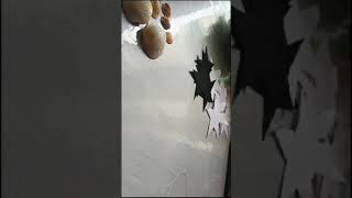 How to make wall decor ❣️ diy [upl. by Hajidahk392]