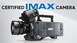 7 IMAX Certified Cinema Camera That Are Too EXPENSIVE To Buy IMAX Explained [upl. by Kcirederf263]