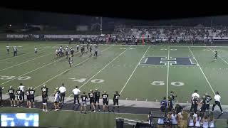 Henrietta High School vs Millsap High School Mens Varsity Football [upl. by Vaules]