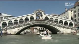 Origini di Venezia e lavorazione del vetro a Murano [upl. by Robaina]