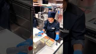 Feestelijke opening van de nieuwe Albert Heijn in de Markthal [upl. by Aikmat]