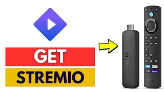 How to Download Stremio to Firestick  FULL GUIDE [upl. by Denison]