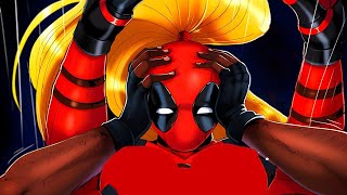 Lady Deadpool  Comic Dub [upl. by Eerahs984]