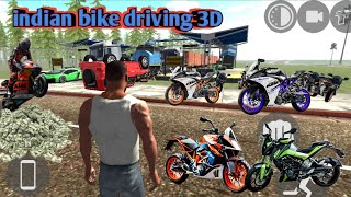 INDIAN KTM BIKE  KTM RUNNING GAME VIDEO  INDIAN BIKE DRIVING 3D GAMING VIDEO ktm [upl. by Efinnej]