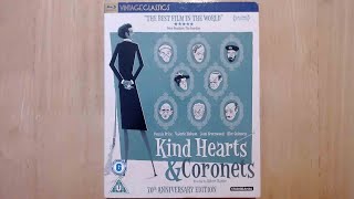 Kind Hearts and Coronets 1949  Film Review [upl. by De]