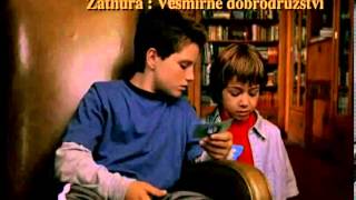 Zathura Vesmírné dobrodružství 2005  trailer [upl. by Annanhoj]