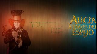 Alice Through The Looking Glass  Save The Hatter  Available on Digital and Bluray NOW [upl. by Hardin857]