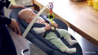 Review Stokke Steps  Ervaring met kinderstoel en wipstoel [upl. by Anilad]