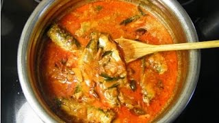 Mathi Curry Sardine Curry മത്തിക്കറി [upl. by Gniw]