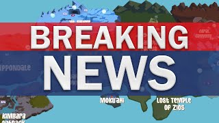 Breaking News Is Leilani Scamming Pawsome News finds out for you Animal Jam Play Wild Skit [upl. by Nonohcle268]