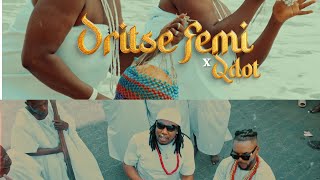 Oritse Femi amp Qdot  Elele Official Video [upl. by Hurff]