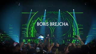 Boris Brejcha  Tomorrowland Belgium 2018 [upl. by Willetta]