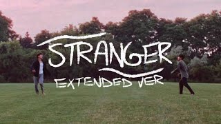 BoyWithUke  Stranger Extended Ver Lyric Video [upl. by Grey]