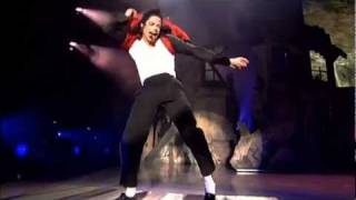 Michael Jackson  Earth Song  Live HD720p [upl. by Kussell]